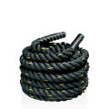 High Quality Fitness Polyester Battle Rope for Exercise